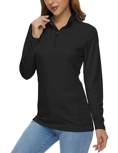CALIA Quarter Zip Pullover