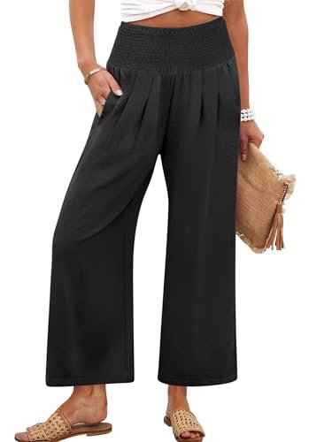 CALIA Wide Leg Pants – Performance & Comfort