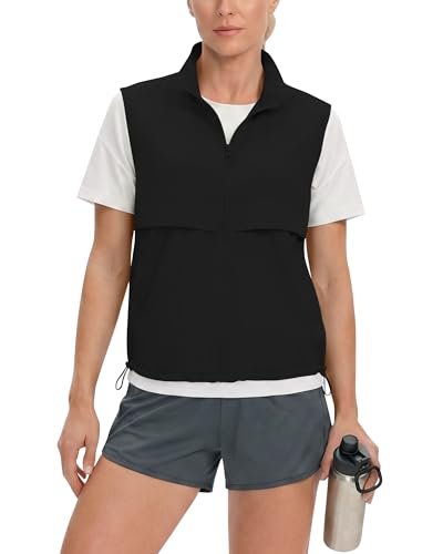 CALIA Vest – Lightweight Active Layering