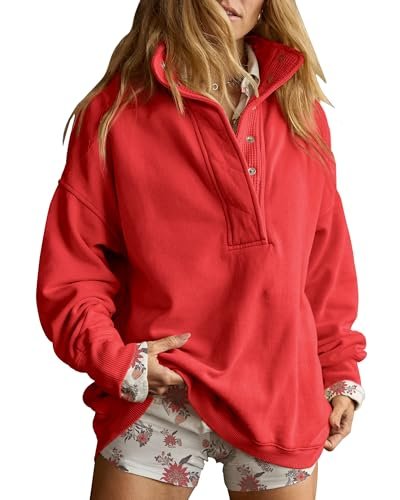 CALIA Sweatshirt – Soft French Terry & Everyday Comfort