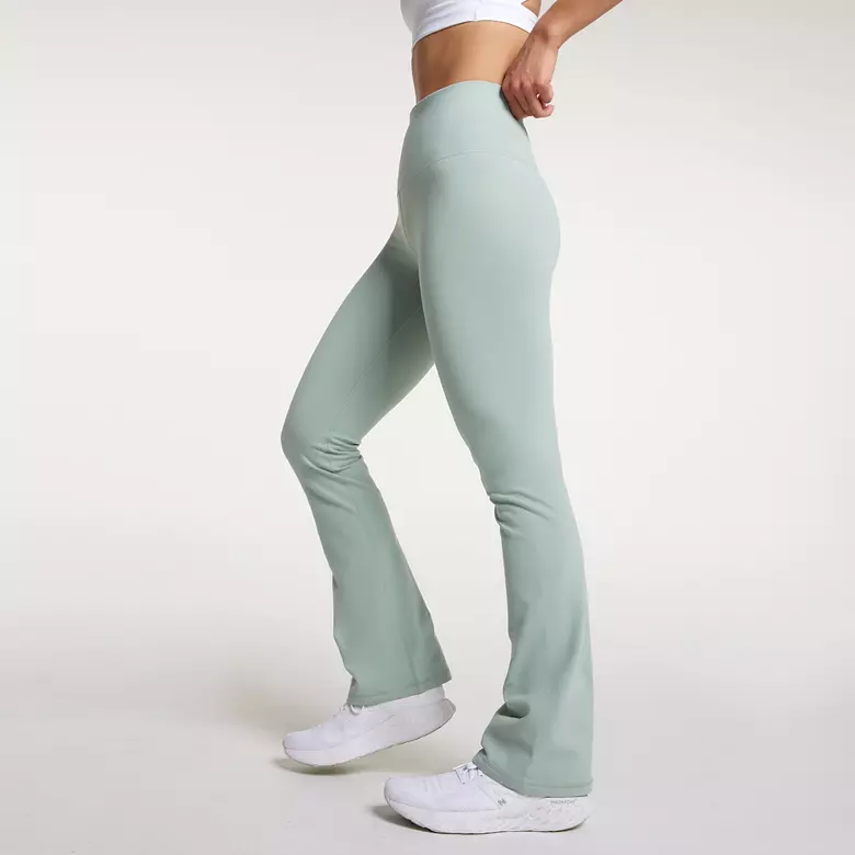 CALIA Women's Essential High Rise Flare Pants