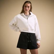CALIA Women's Everyday Crop Sweatshirt