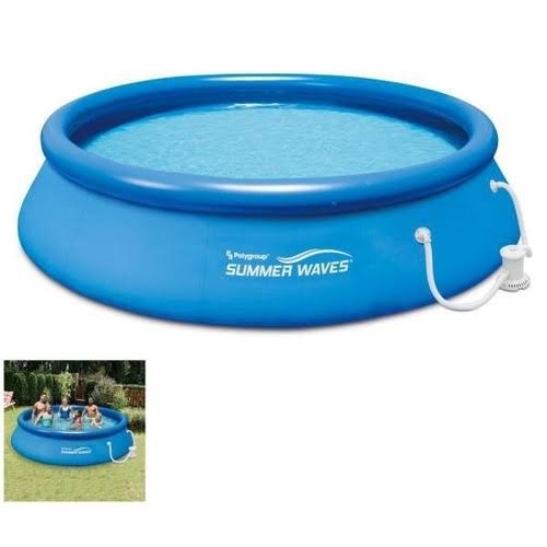 Summer Waves 12x36 Active Frame Pool