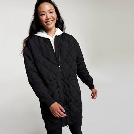 CALIA Women's Quilted Jacket
