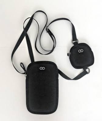 CALIA Women's Essential Zip Pouch